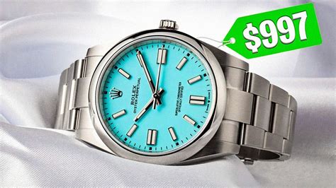 cheapest rolex to buy new.